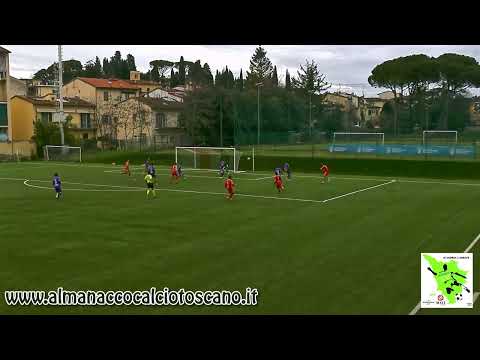 Eccellenza Girone B Rondinella Marzocco - Castiglionese A.S.D. 0-1