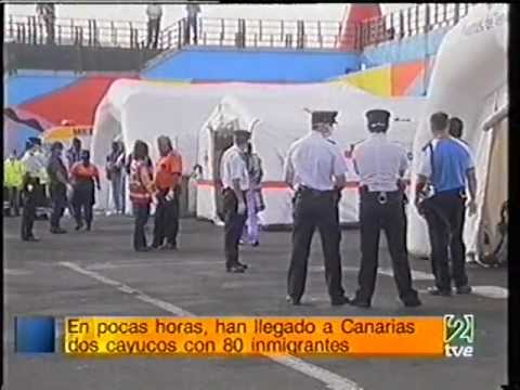 NOTICIAS La2 - 03.04.2006