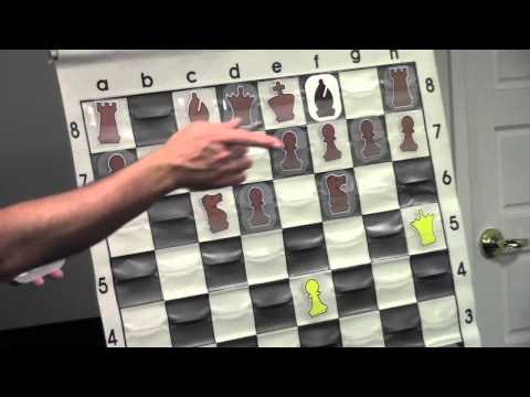 Chess for Beginners with GM Yasser Seirawan (Chess Vocabulary & Basic Theory) - 2013.04.14