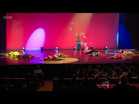 Ultra Elite Nationals Routine - The Next Step Dances
