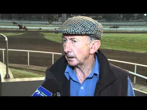 Golden Slipper preview - Ron Quinton