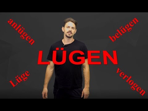 B 19 Lügen und Co. (Vokabular)