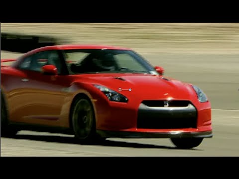 Thumbnail for MotorWeek | Retro Review: '09 Nissan GT-R by Nissan GT-R