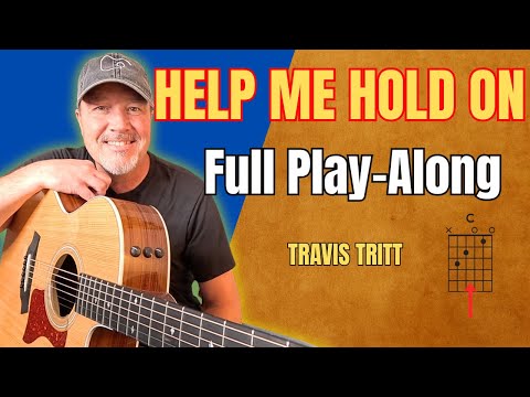 Hold On To Faith - Travis Lee Triggs