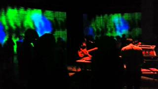 Factory Floor @ Tate Modern 25/08/12- closing segment