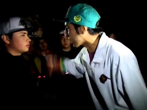 Batallas Titanes Del Under - Gio Neid Vs Pope'Emece (Cuartos de final)