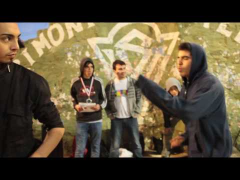 apoca vs defront (batalla de los cerros/playa ancha - 8vos)