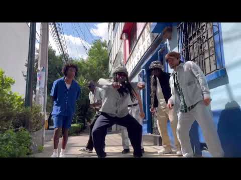 Ghetto Funk Collective | Mexico Get Down