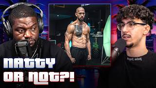 Is Andrew Tate Really Natty? Hussein Farhat Gives His Brutally Honest Answer!
