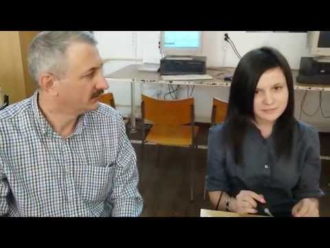 Fii elev în școala mea! - Colegiul Tehnic „Mihail Sturdza” Iași - film de prezentare - Aprilie 2015