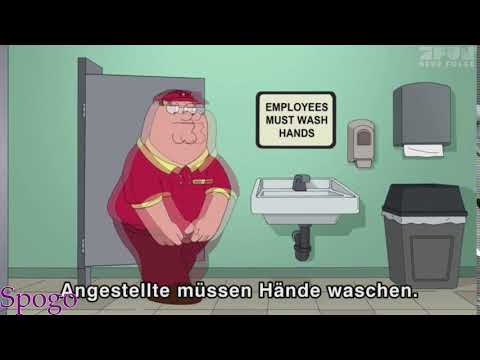 Peter hasst Regeln | Family Guy | Deutsch | HD