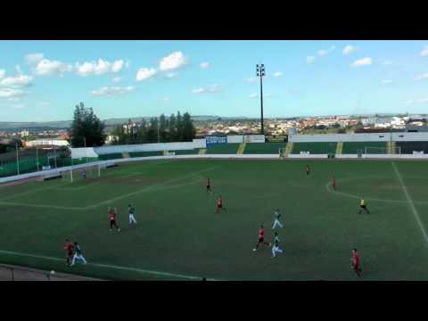 S.E Palmeirinha 3 x 1 São Joanense