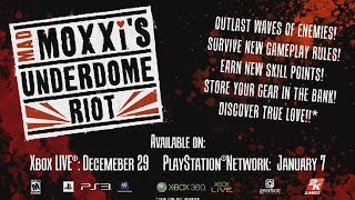 Borderlands - Mad Moxxis Underdome Riot (DLC) Steam Key EUROPE
