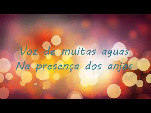 Voz de muitas águas - Na presença dos anjos
