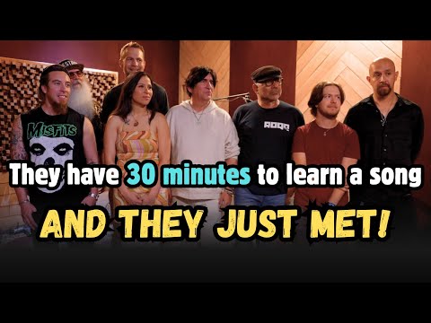 Last Band Standing | Pilot | Random Musicians Make Pop Songs ROCK