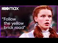 The Wizard Of Oz | Dorothy Heads Off To See The Wizard | HBO Max