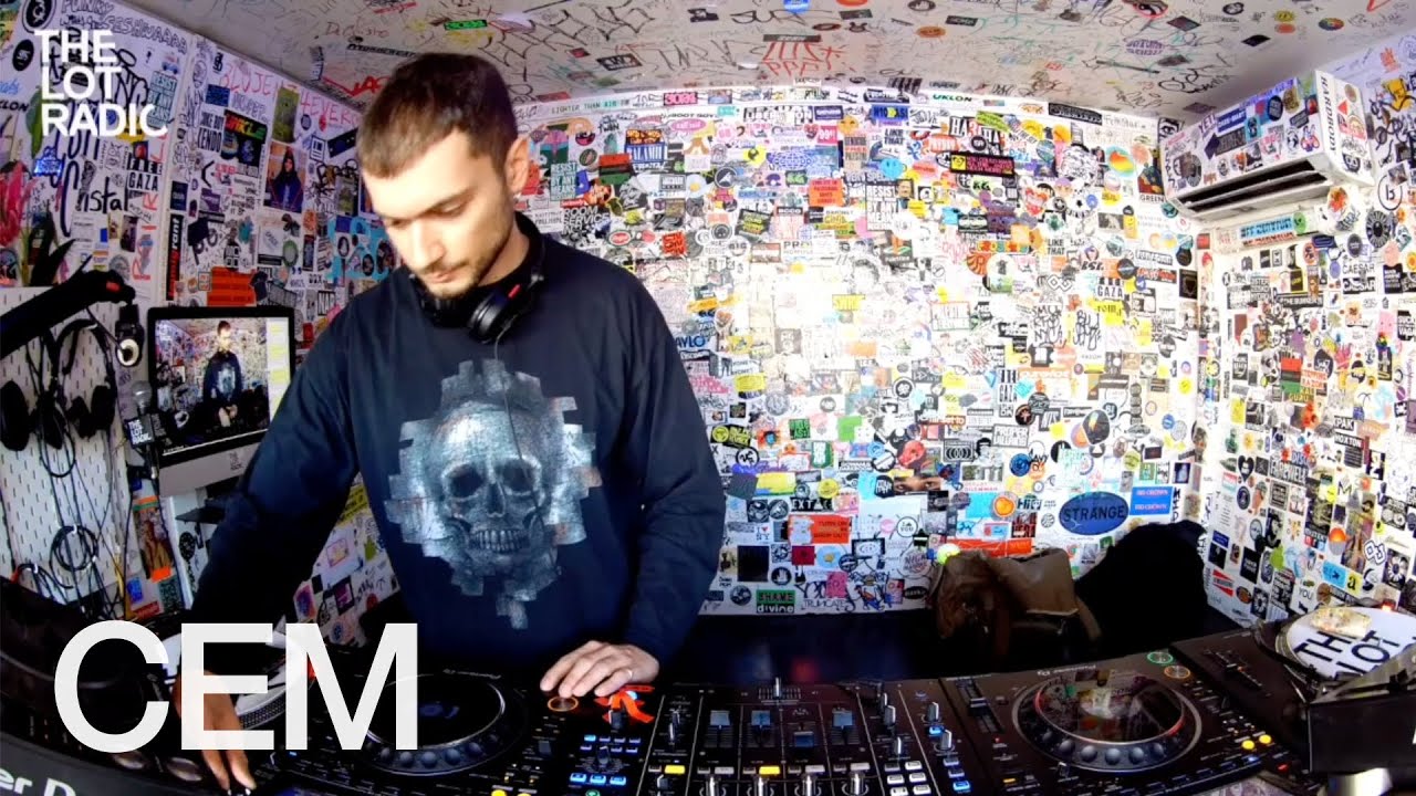 Cem - TheLotRadio 12-17-2024