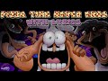 Pizza Time Never Ends WITH LYRICS By RecD Fake Peppino Pizza Tower Cover