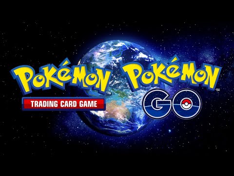 Mais cartas e um evento de crossover do Pokémon TCG: Pokémon GO