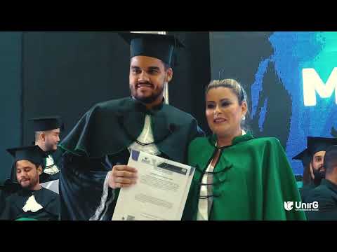 Colação de Grau - XXXI Turma de Medicina | UnirG