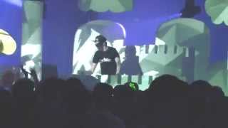 Mord Fustang - Something a Bit More (Booty Halloween 10 footage)