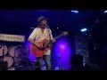 "Peter Pan" James McMurtry @ City Winery,NYC 02-06-2016