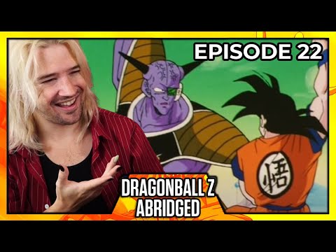 DENDE'S AWAKENED!! | REACTION | DRAGONBALL Z ABRIDGED | EPISODE 22