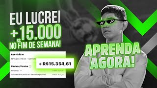 Bet365 Corners - I Made R$15,000 in 2 Days thumbnail