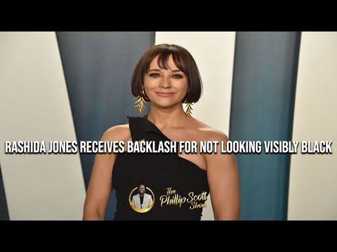 Rashida Jones Receives Backlash After Being Cast In BlackAF