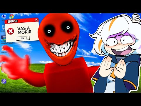 THIS GAME IS HACKING ME 😱💀