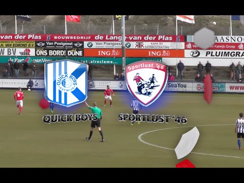 SportlustTV | Quickboys - Spotlust  '46 samenvatting 6 min