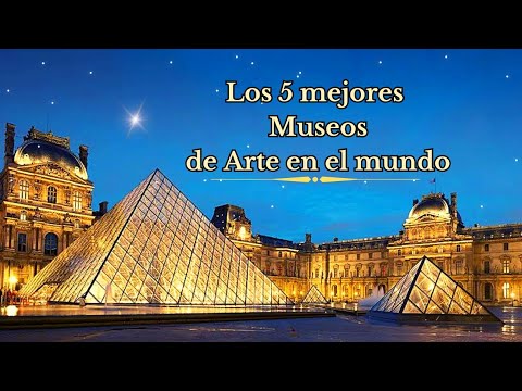 LOS MEJORES MUSEOS DE ESPAÑA🏛️🖼️