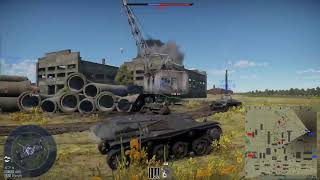 PS4　ウォーサンダー　戦車　スウェーデン　リアル