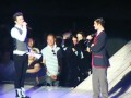 KLAINE & BRITTANA SKIT (DUBLIN KISS) SUB ...