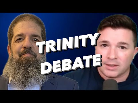 DEBATE! Does the Bible Teach the Doctrine of the Trinity? Anthony Rogers vs  Sean Griffin