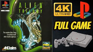 Vidéo Alien Trilogy Acclaimed Range