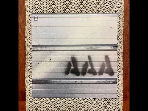 Oren Ambarchi • Chris Abrahams • Robbie Avenaim "Placelessness" 2023 Ideologic Organ