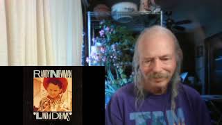 Randy Newman  Dixie Flyer  REACTION