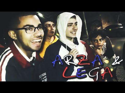 LO MEJOR DE ARZA & LEGA - ESTILOS 100% UNDER! - Talentos del Under #17