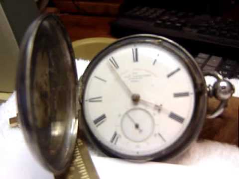 1856 Fusee Pocket Watch, Thomas Granger, London