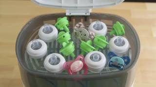 Dr Brown's Deluxe Bottle Sterilizer