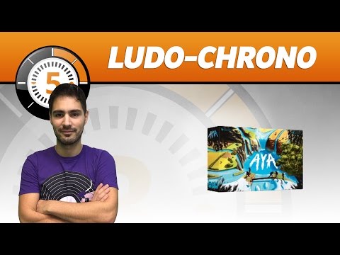 LudoChrono - Aya - English version