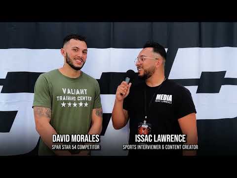 SSP54 - Issac Lawrence talks to David Morales