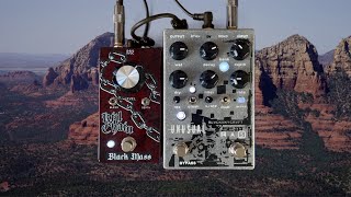 Video thumbnail for Will it Shoegaze? Black Mass Electronics - Kill Chain by collector//emitter