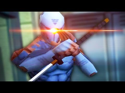 JUST LIKE MY JAPANESE ANIMES | Metal Gear Solid - Part 2