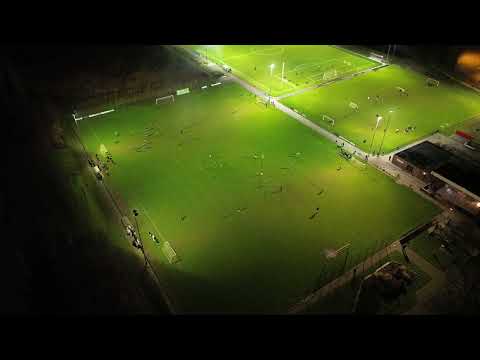 Drone beelden - S.V. Nijmegen deel 3