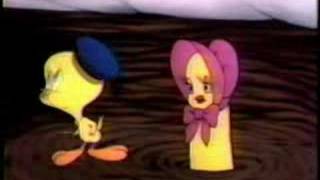 Сцена "I Twaut I Taw a Puddy Tat"