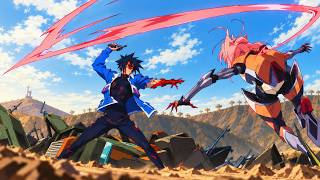 D vs. Talia「Cyberpunk: Edgerunners 2 AMV」
