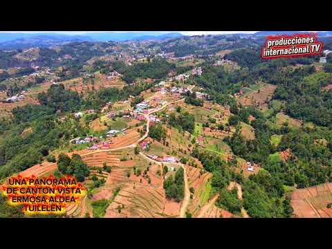 UN VONITO LUGAR DE ALDEA TUILELEN COMITANCILLO SAN MARCOS 