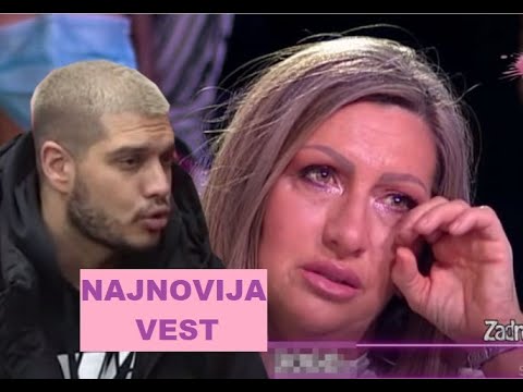 Maja kod Biljane Dragojević - NAKON GOSTOVANjA DOŠLA kod Dejanove MAJKE #zadruga #zadrugainfo